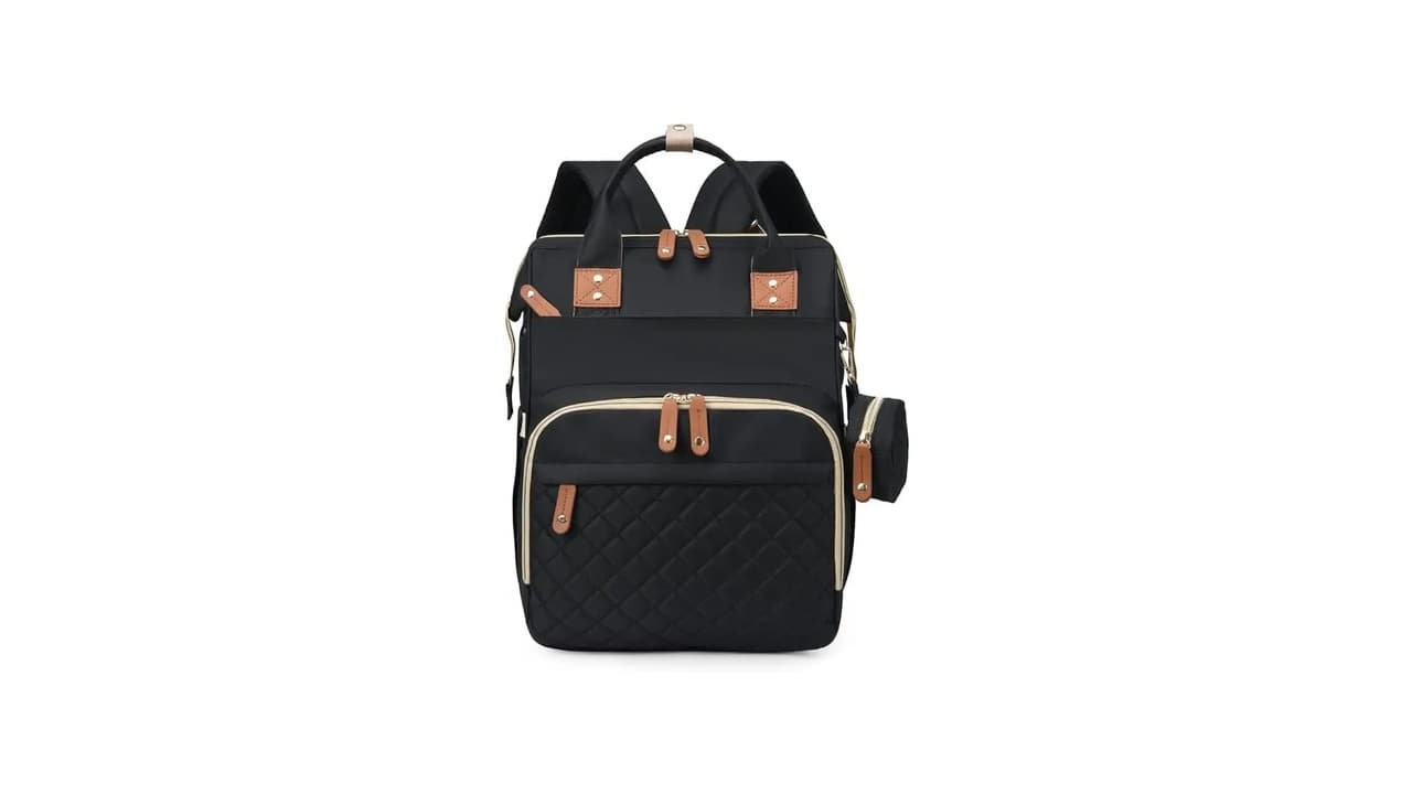 Melhor Bolsa Maternidade: 10 Modelos para Dias de Passeio