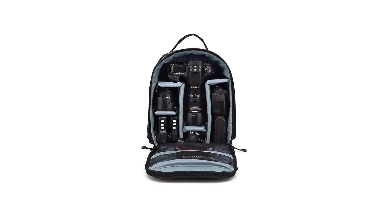 Melhor Bolsa para Câmera Fotográfica: 9 Modelos com Proteção e Estilo