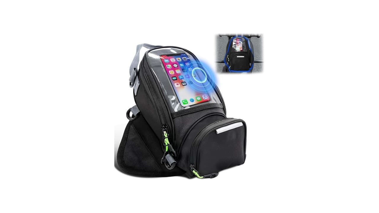 Melhor Bolsa para Moto: 10 Modelos para Viagens e Uso Diário