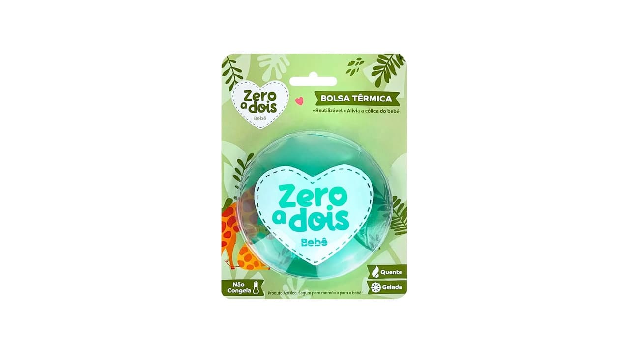 Melhor Bolsa Térmica para Bebê: Alívio de Cólicas e Gases