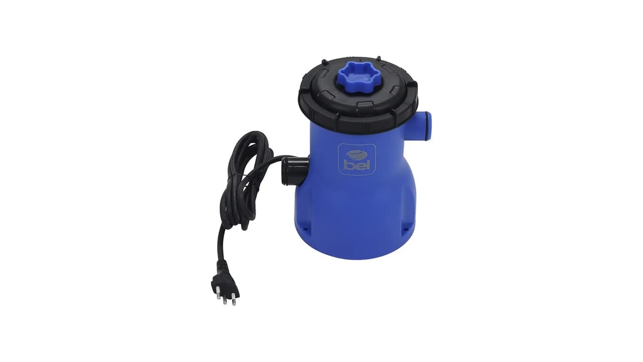 Melhor Bomba de Piscina para Filtragem e Limpeza: Guia Completo