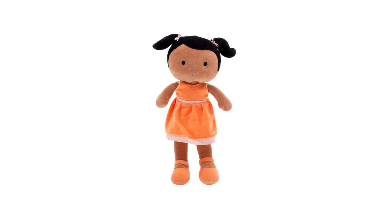 Melhor Boneca de Pano para Meninas: 12 Opções