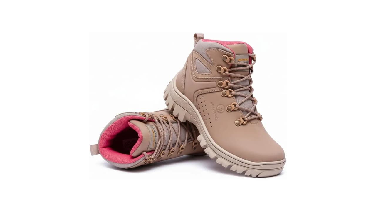 Melhor Bota para Trilha Feminina: Conforto e Durabilidade