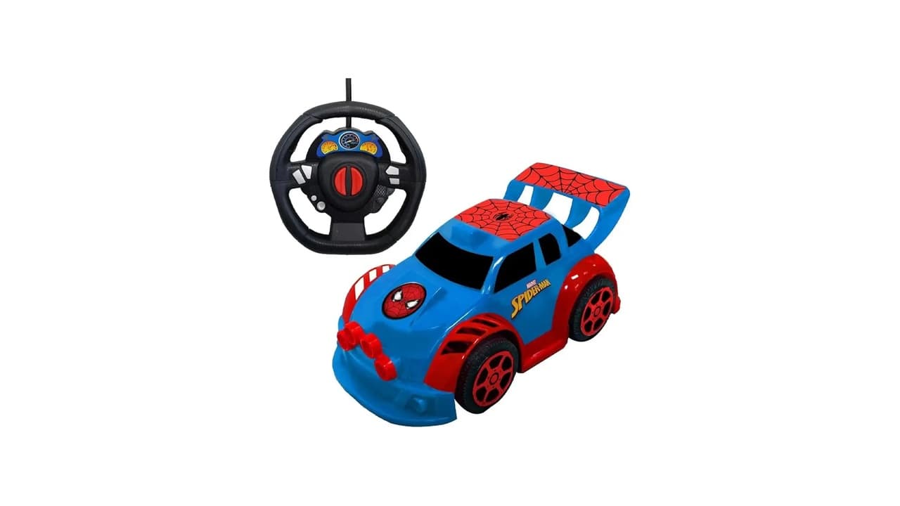 Melhor Brinquedo do Homem Aranha para Crianças