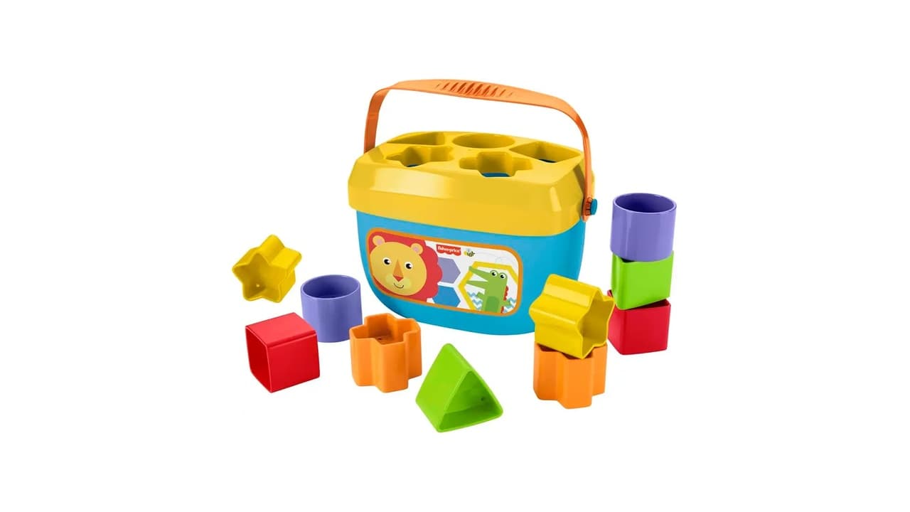 Melhor Brinquedo Fisher Price para Desenvolvimento Infantil