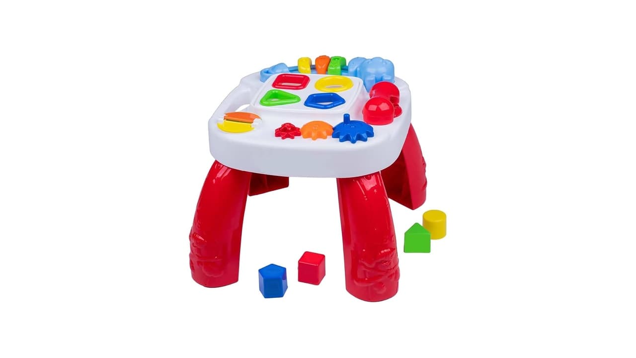 Melhor Brinquedo para Criança de 1 Ano: Guia Completo