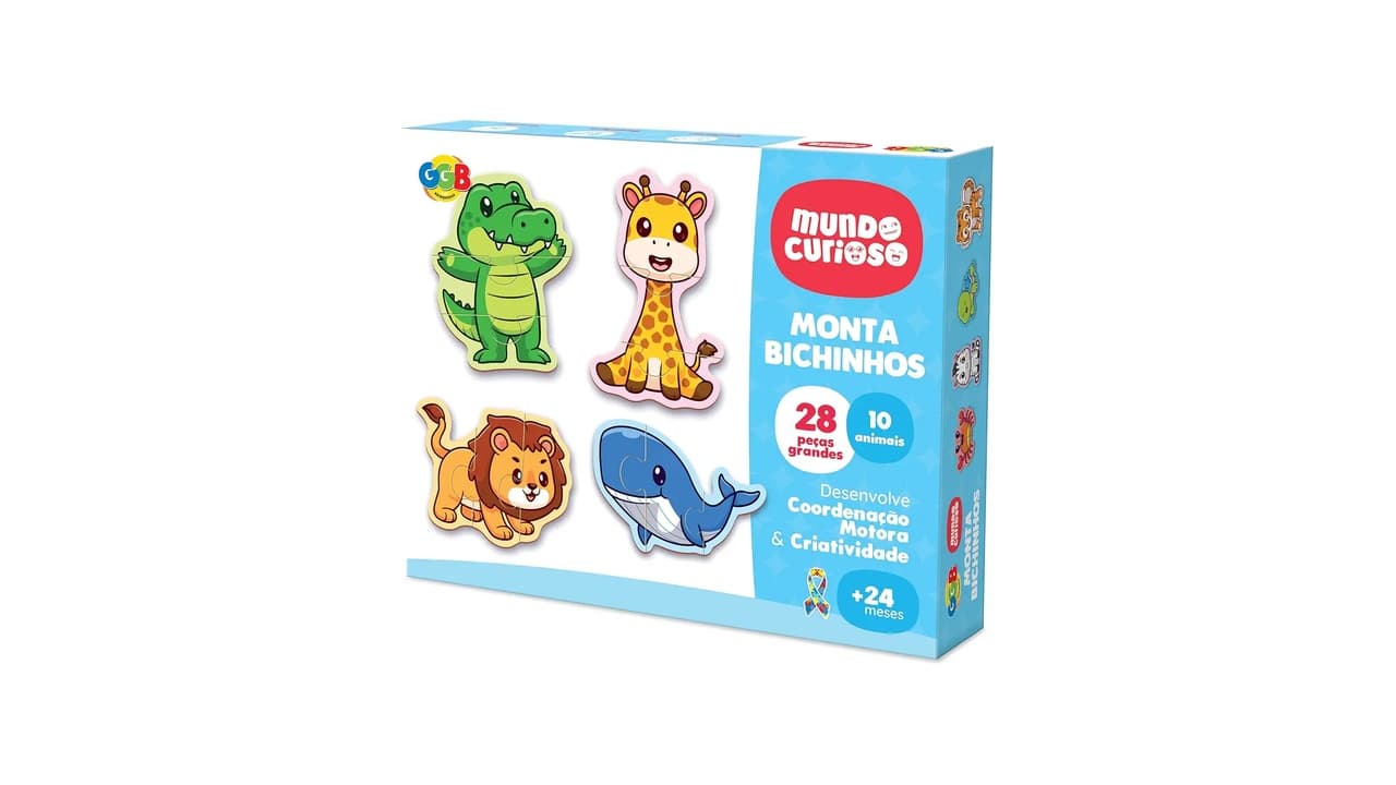 Melhor Brinquedo para Criança de 2 Anos: Top 10 para Desenvolvimento e Diversão