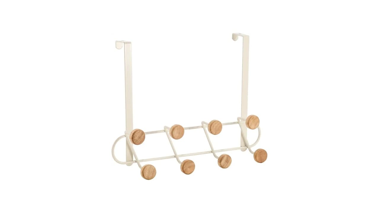 Melhor Cabideiro de Porta: Guia de Escolha para Organização Perfeita