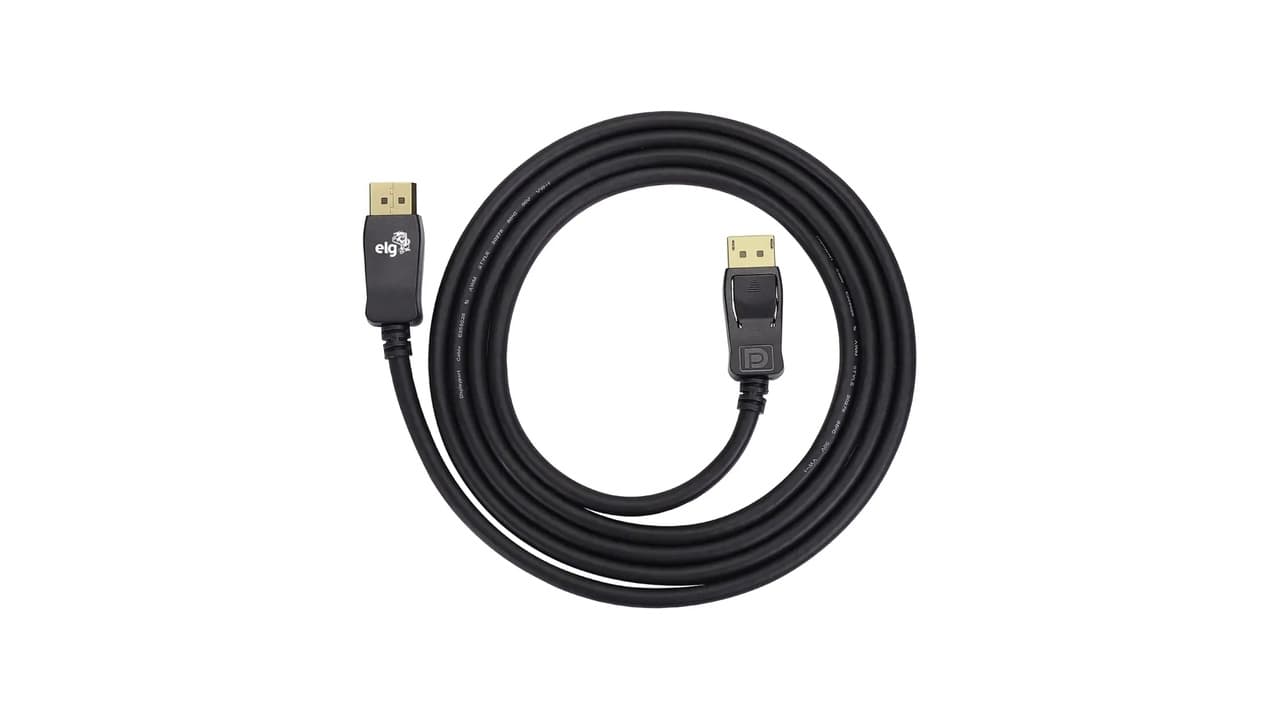 Melhor Cabo DisplayPort: 8 Modelos para Alta Performance