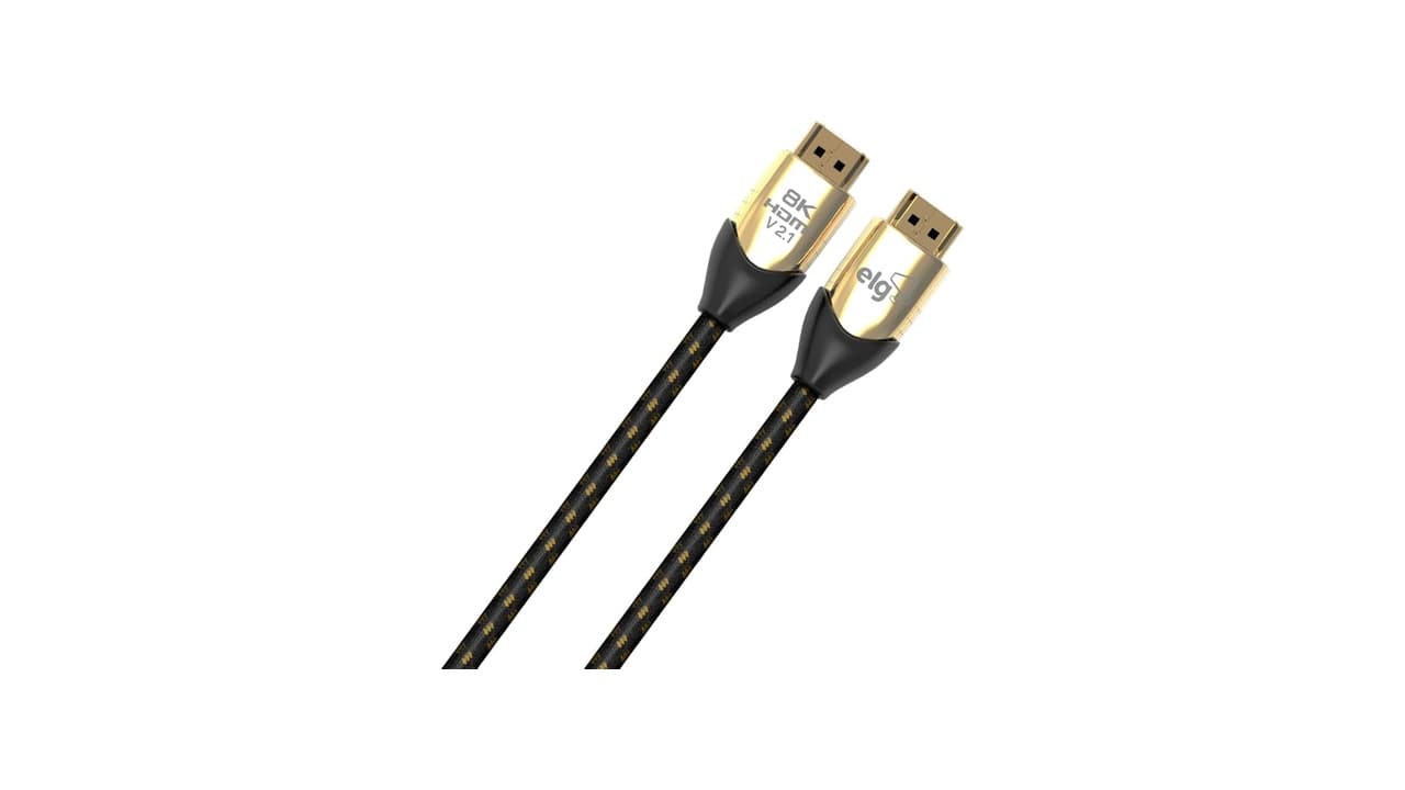 Melhor Cabo HDMI 2.1: 8 Modelos Premium para 4K/8K
