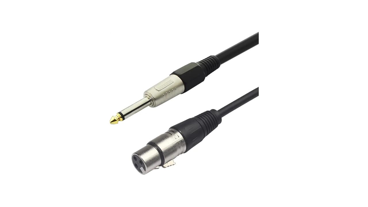 Melhor Cabo para Microfone: Guia Completo para Áudio Profissional