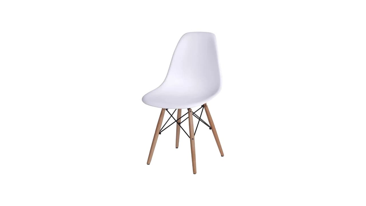 Melhor Cadeira Eames Eiffel: Conforto e Estilo para Seu Espaço