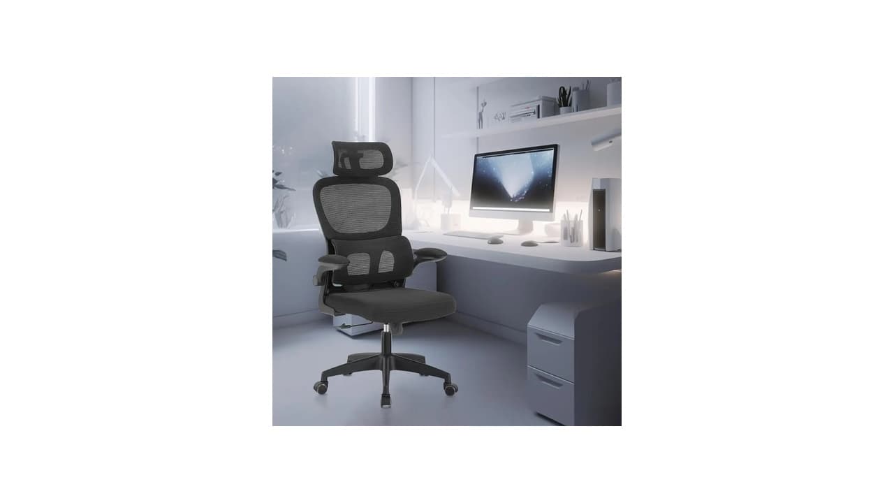Melhor Cadeira Ergonômica para Coluna: Guia Completo para Alívio Lombar