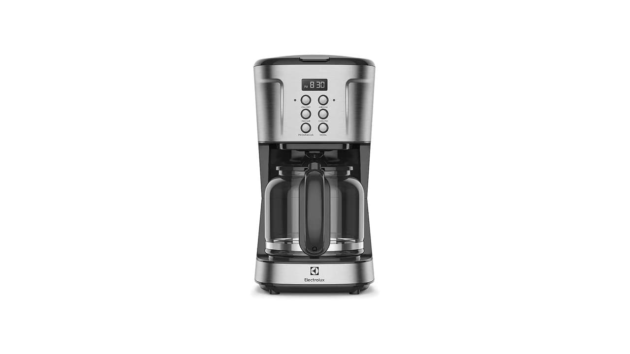 Melhor Cafeteira Elétrica: 10 Modelos para Café Perfeito