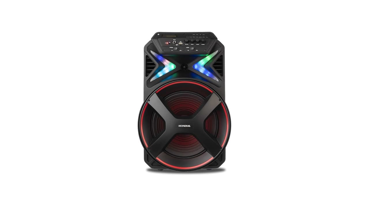 Melhor Caixa de Som Amplificada 700w Mondial: Escolha Perfeita