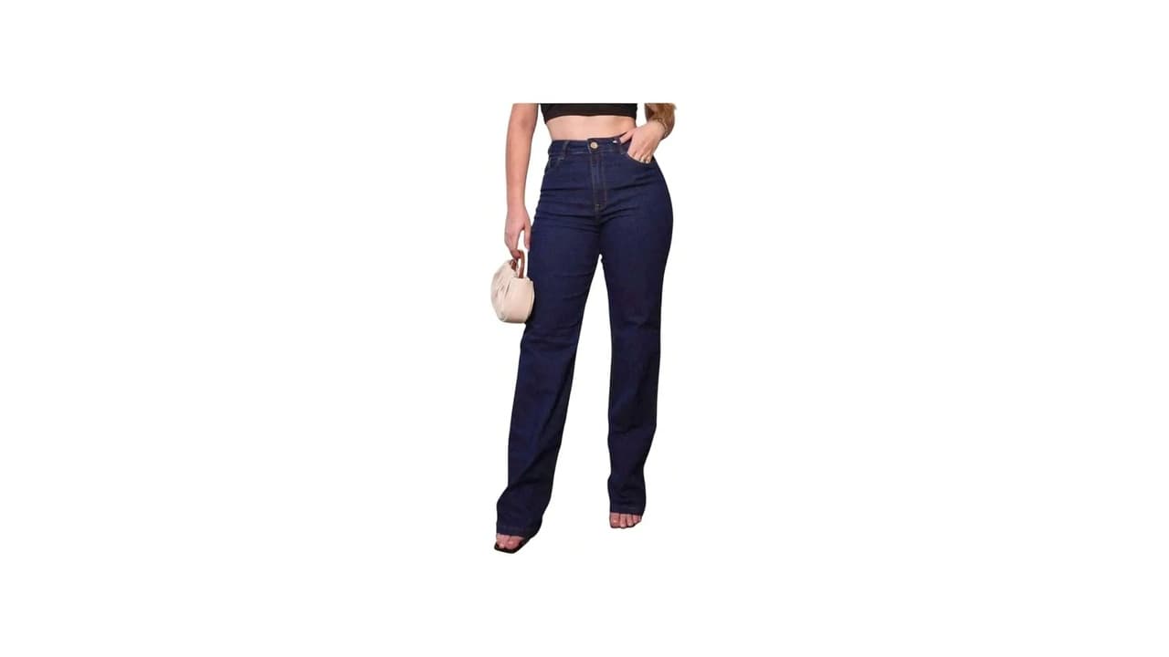Melhor Calça Jeans Feminina: 10 Modelos que Valorizam Seu Estilo