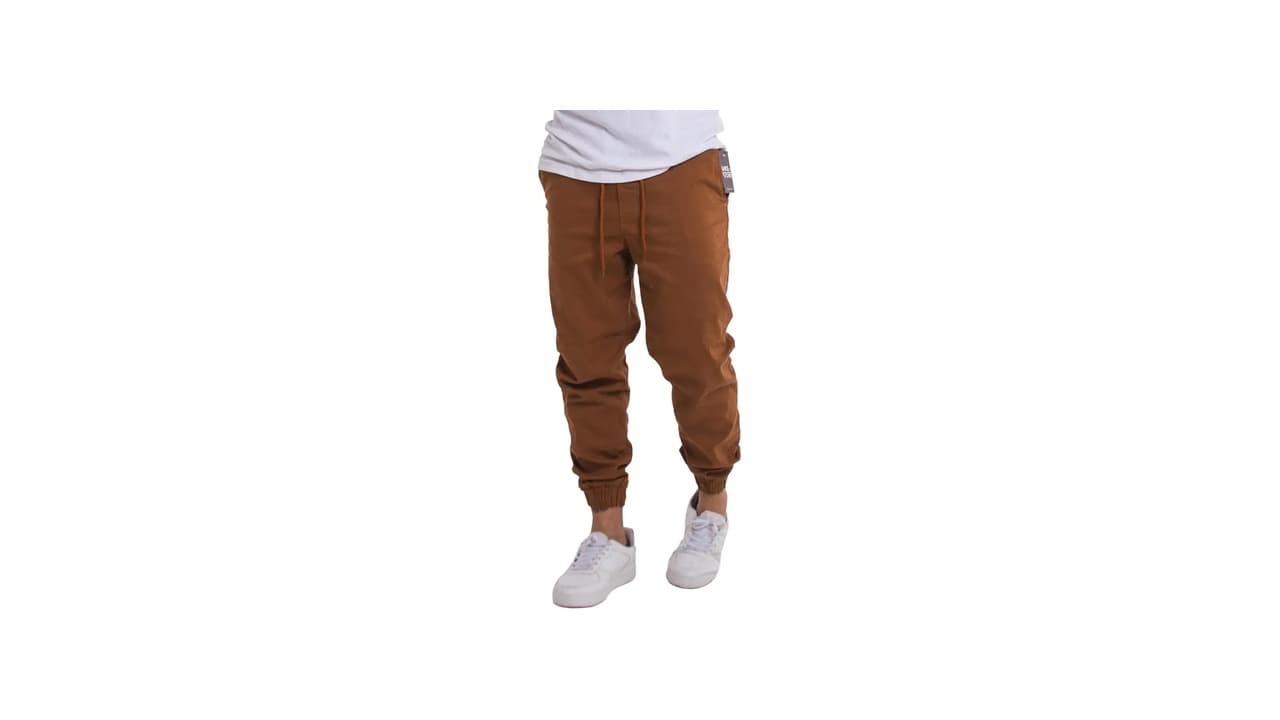 Melhor Calça Jogger Masculina: 10 Modelos para Estilo e Comodidade