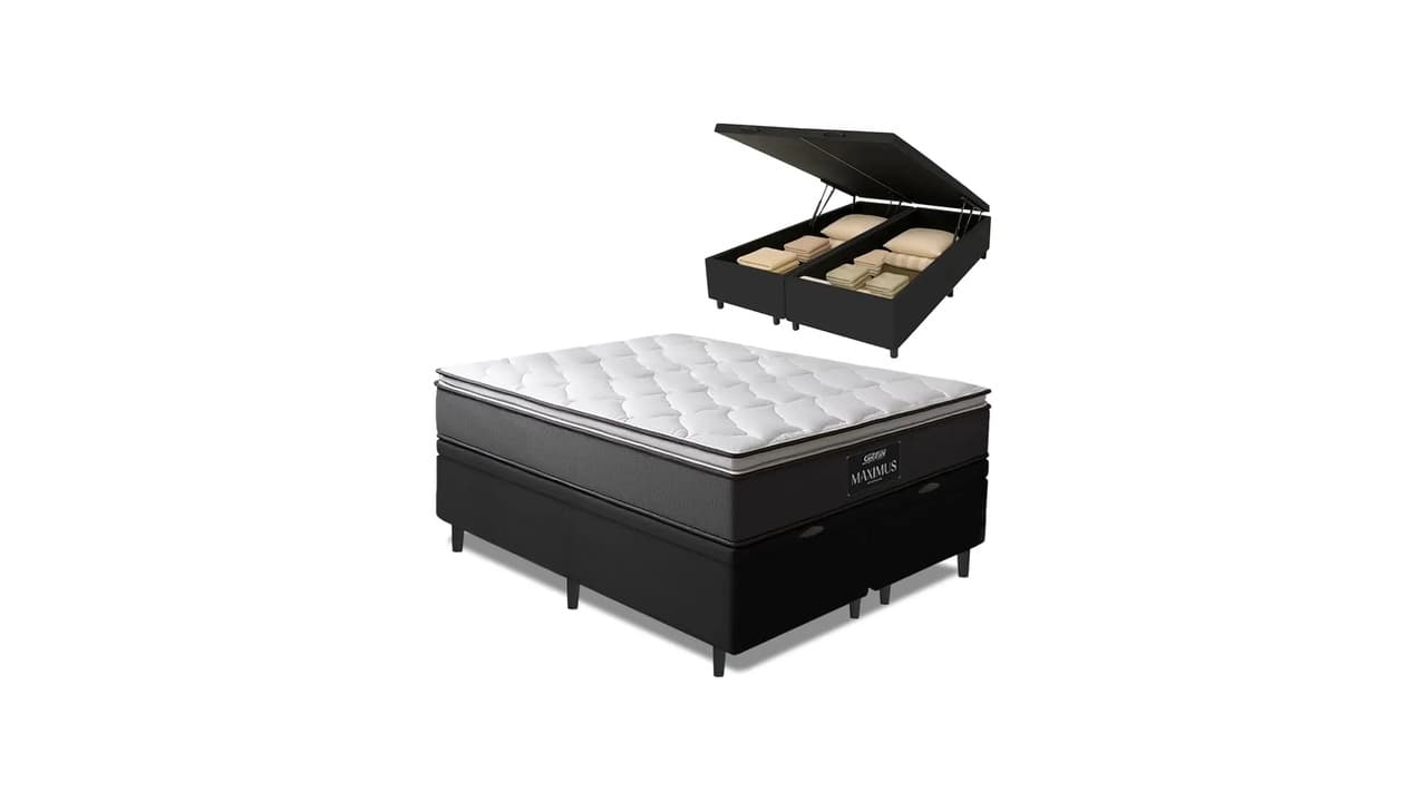 Melhor Cama Box King: Guia Completo para Escolha Ideal