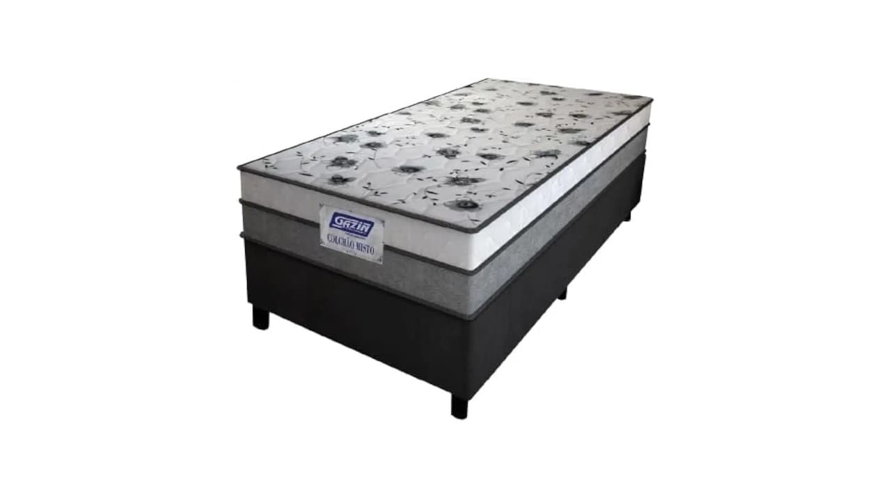 Melhor Cama Box Solteiro: 10 Modelos com Suporte e Conforto