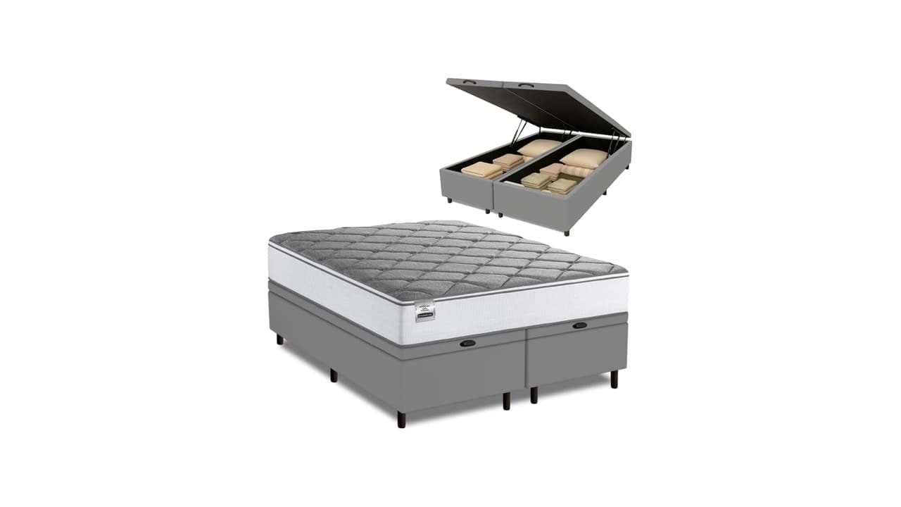 Melhor Cama King Size: Guia Completo para Escolha Ideal