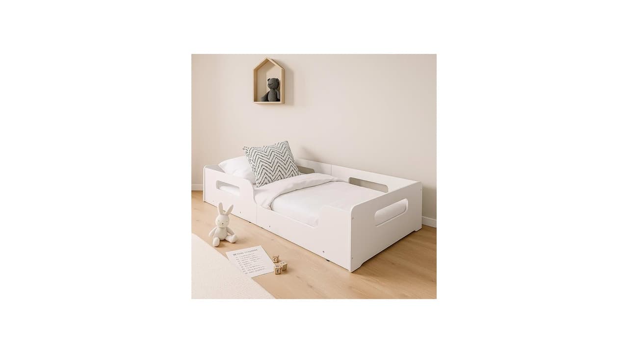 Melhor Cama Montessoriana: 10 Modelos para Autonomia Infantil