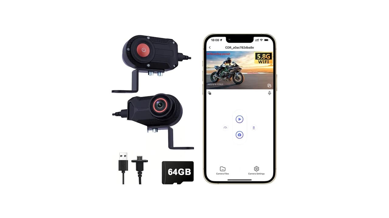 Melhor Câmera para Moto: Guia Completo para Escolha Ideal