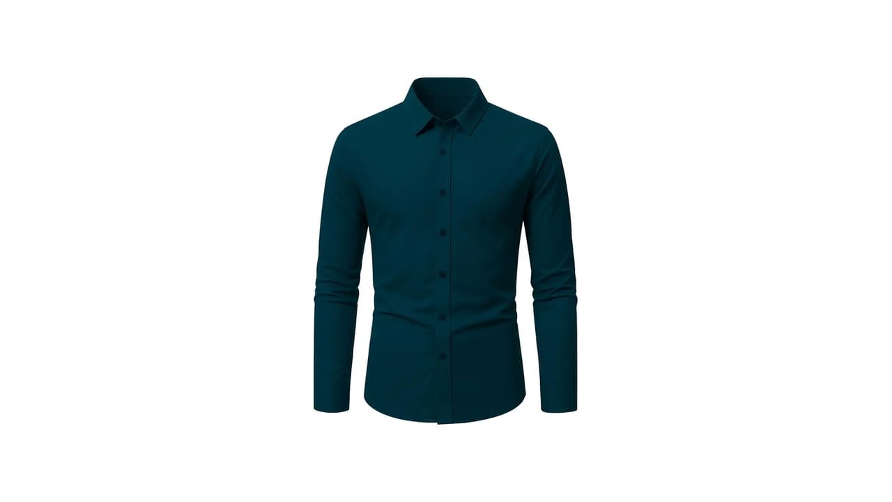 Melhor Camisa Social Masculina: 10 Modelos para Estilo Elegante