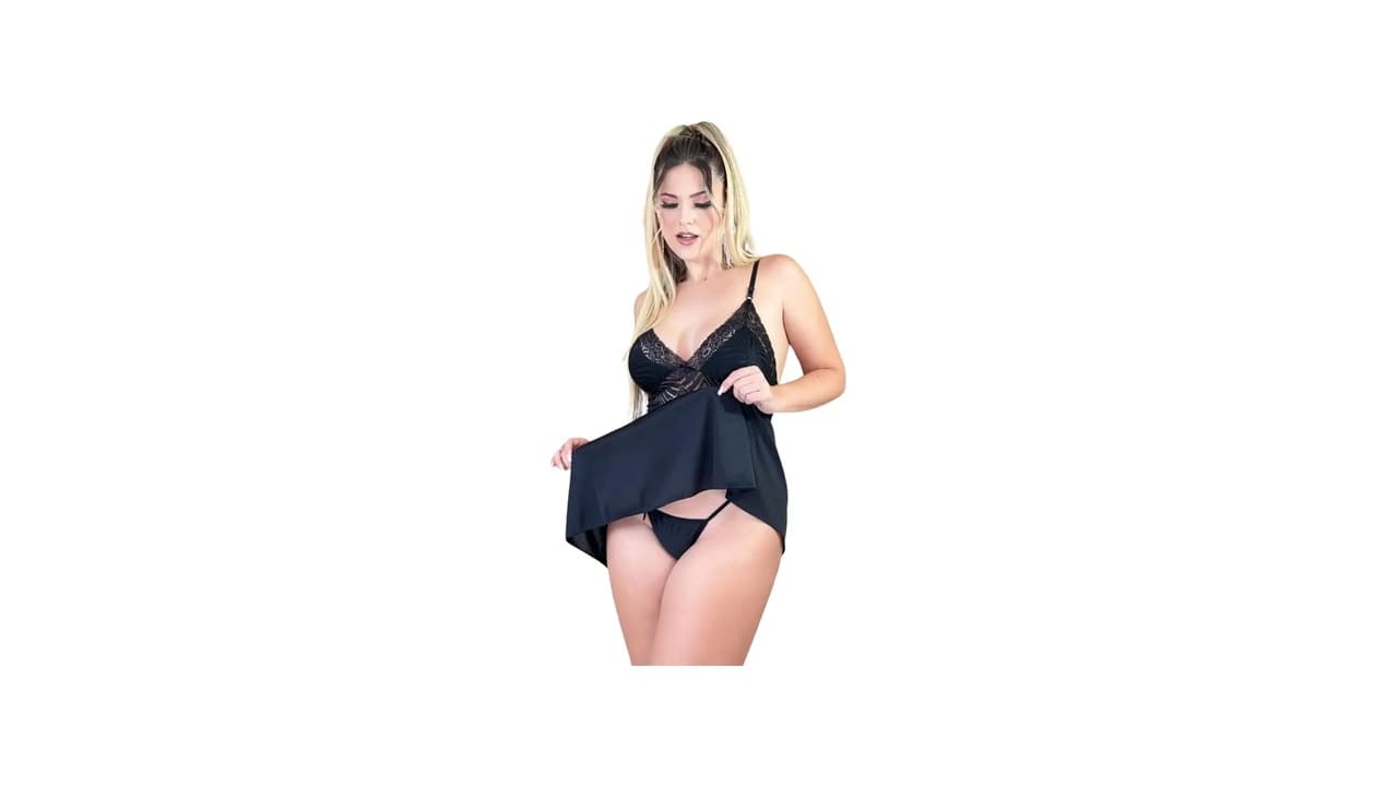 Melhor Camisola: 10 Modelos de Renda e Conforto em Destaque