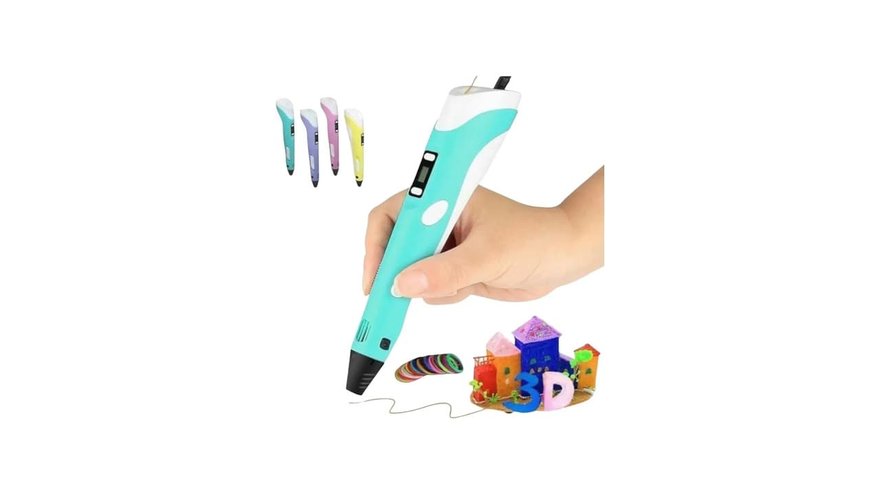Melhor Caneta 3D: Guia Completo para Escolha Perfeita
