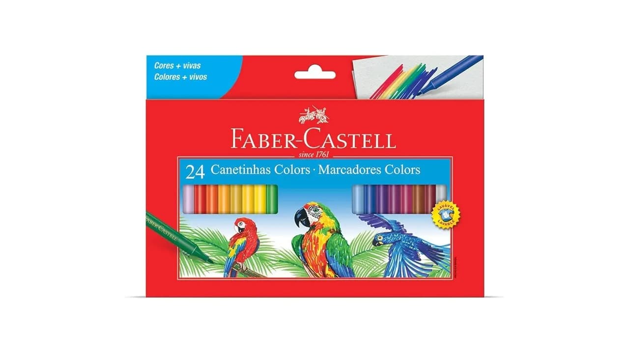 Melhor Caneta Hidrográfica: Guia Completo para Escolha Ideal