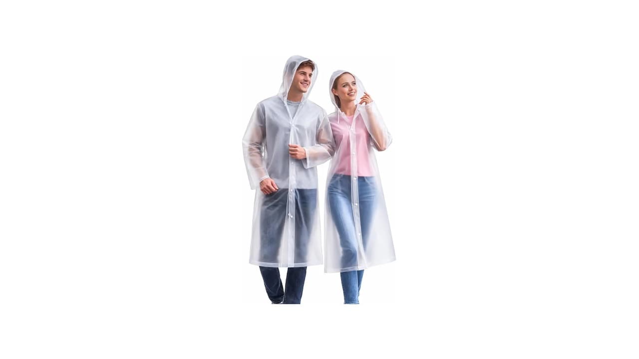 Melhor Capa de Chuva: Guia Completo de Escolha