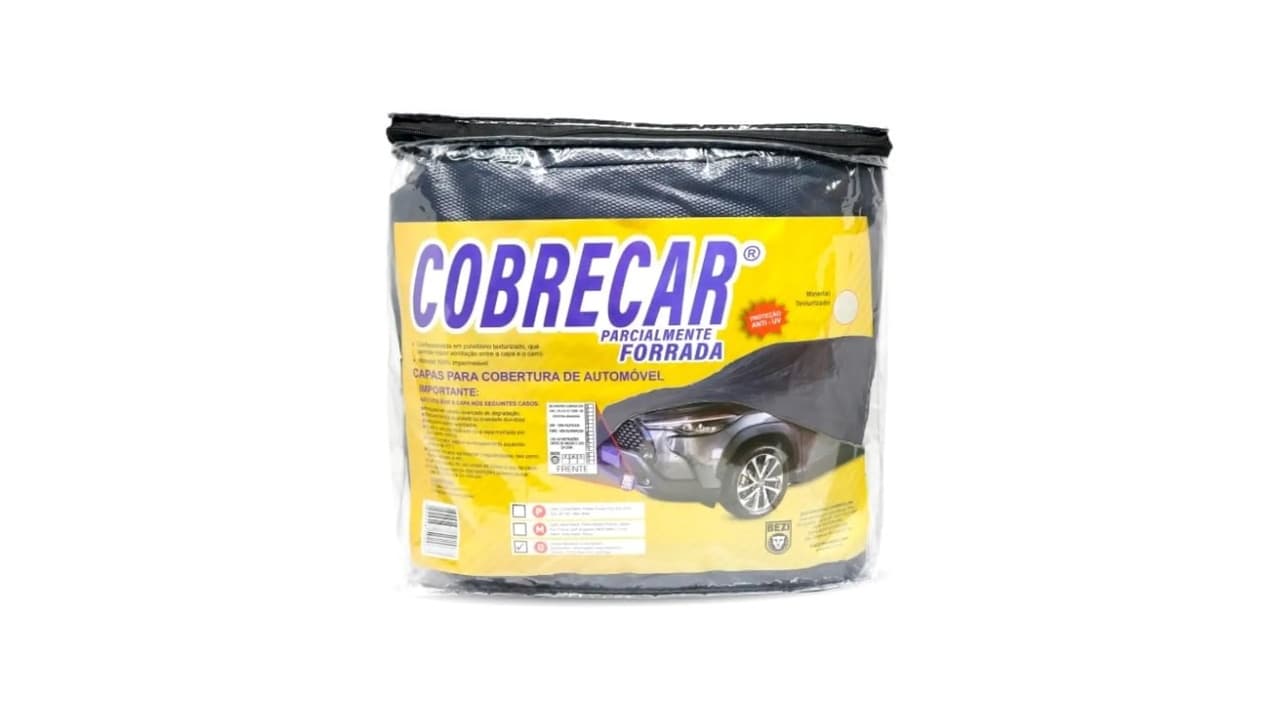 Melhor Capa para Carro: 10 Modelos para Proteção Total
