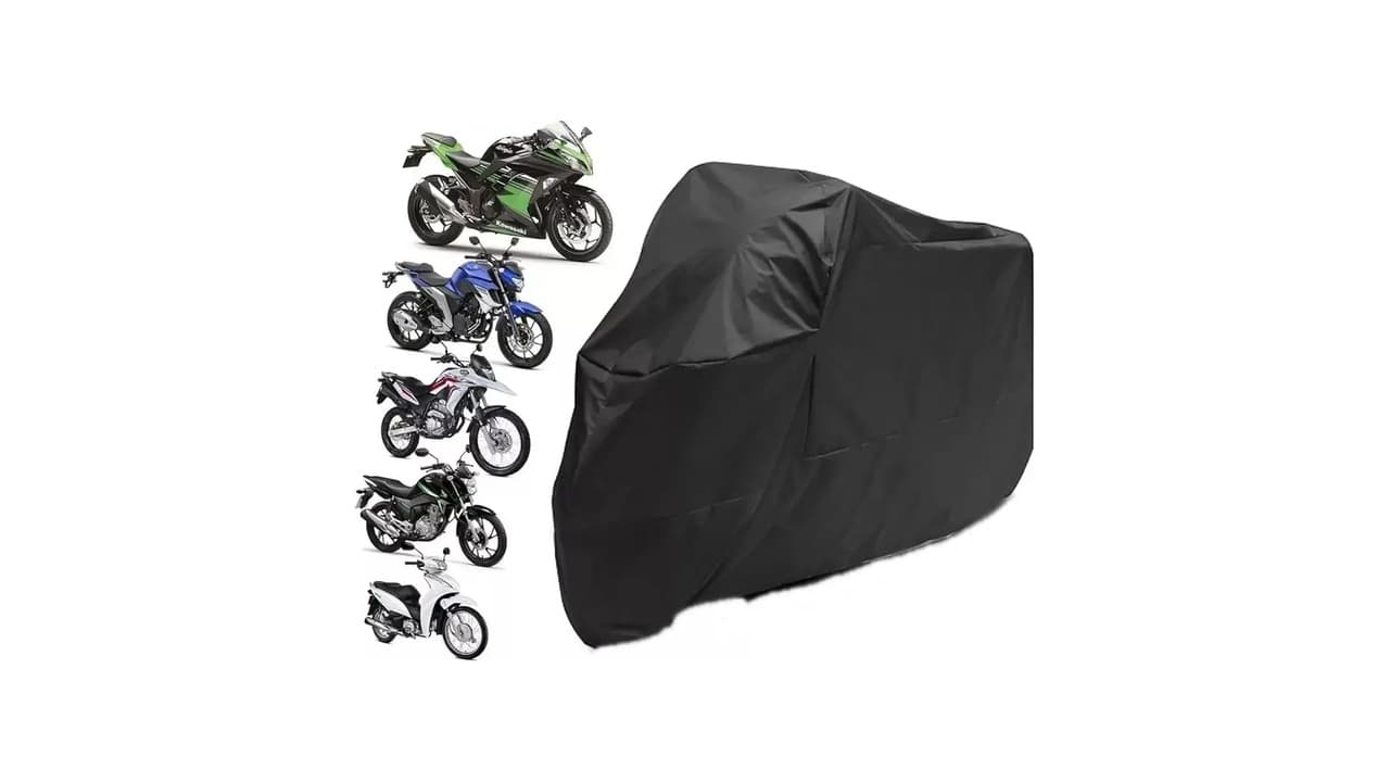 Melhor Capa para Cobrir Moto: Proteção Térmica e Impermeável