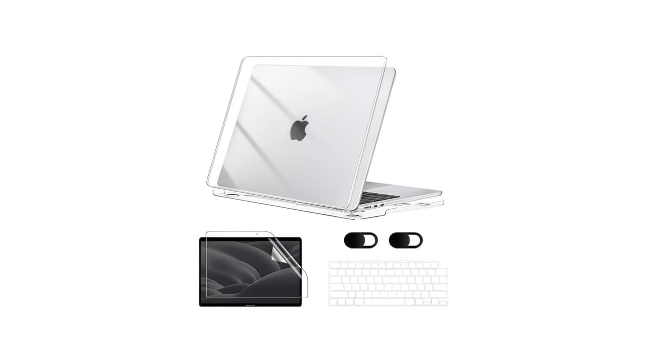 Melhor Capa para Macbook Air: Top 5 Modelos para Proteção e Estilo