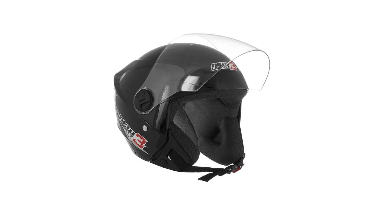 Melhor Capacete Aberto: 10 Modelos para Conforto e Segurança