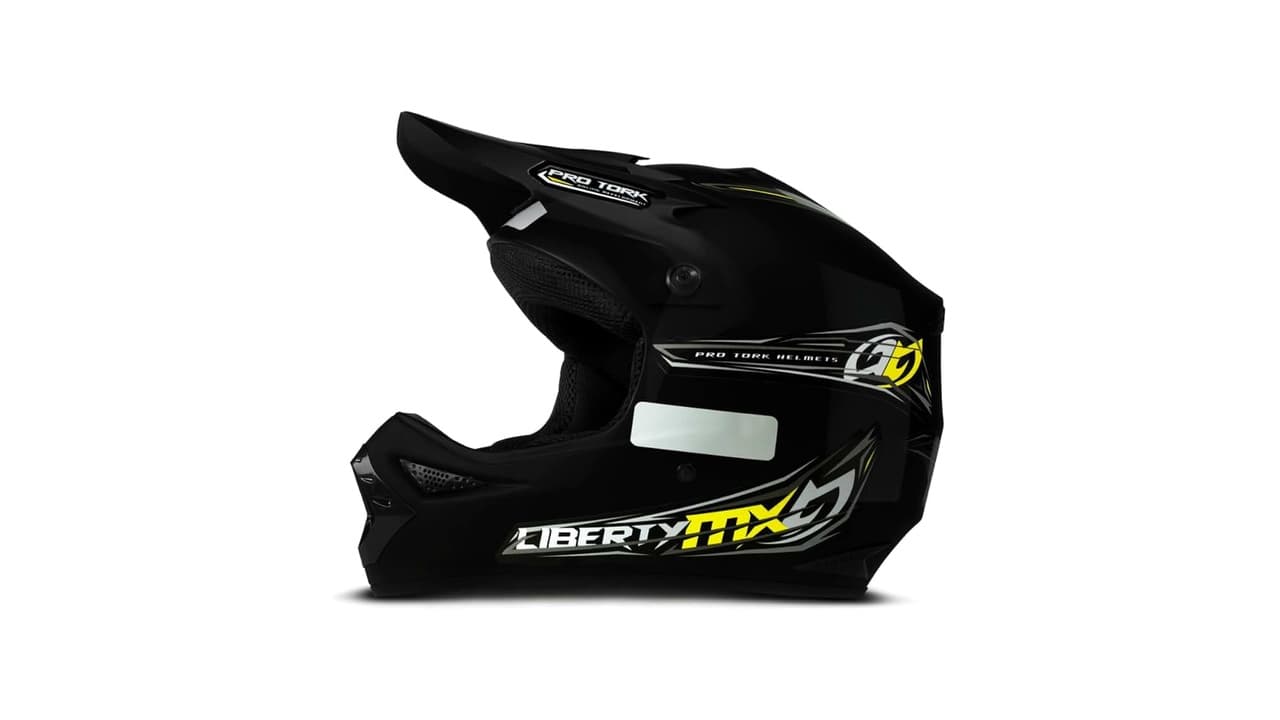 Melhor Capacete de Motocross: Guia Completo para Proteção e Performance