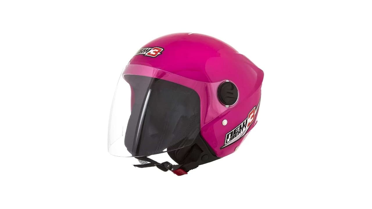 Melhor Capacete Infantil Para Moto: 15 Modelos Seguros e Estilosos
