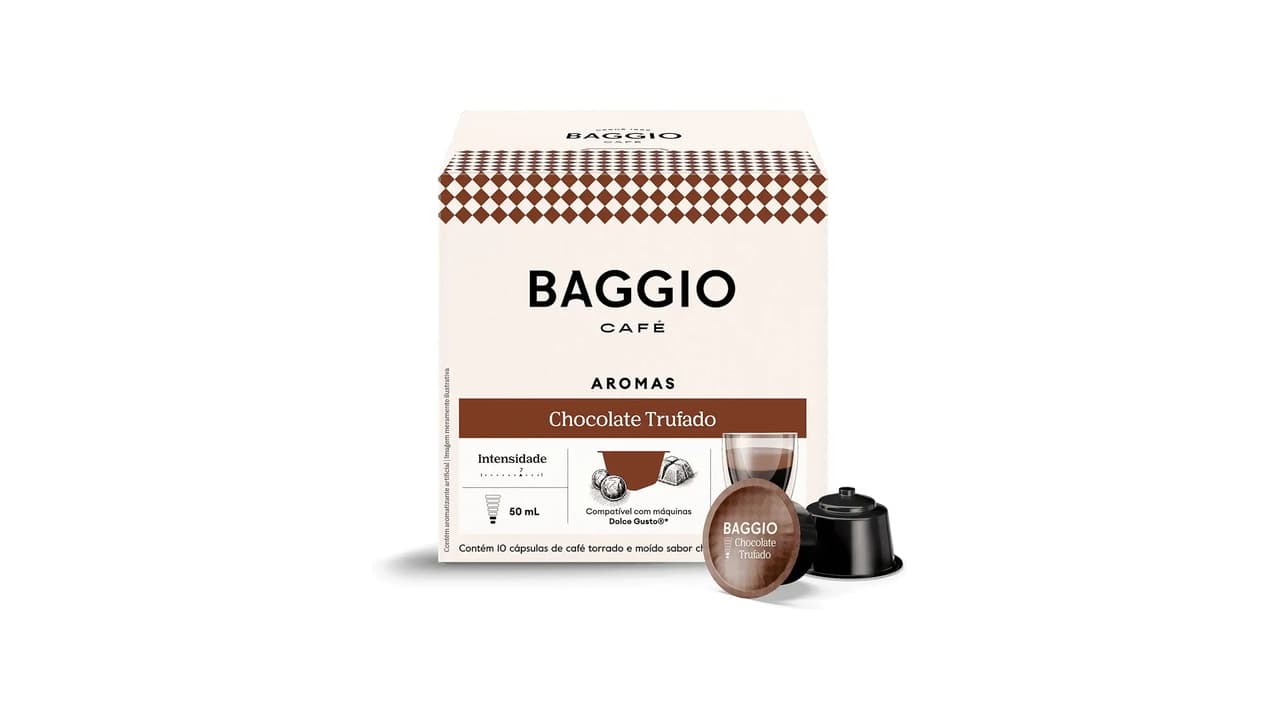 Melhor Cápsula Compatível com Dolce Gusto: 15 Opções para Cafés e Chás Premium