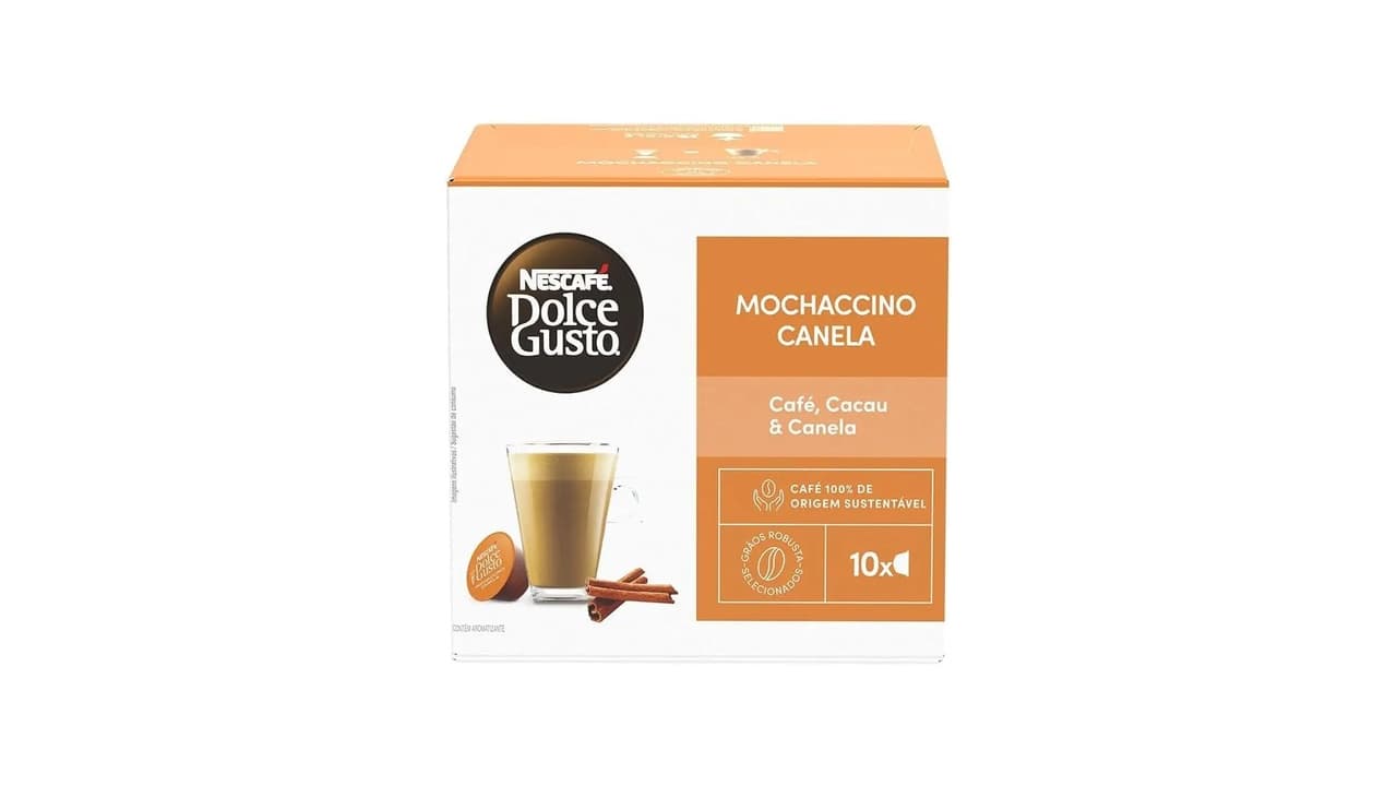 Melhor Cápsula Dolce Gusto: Top 15 Sabores para Cafeteiras
