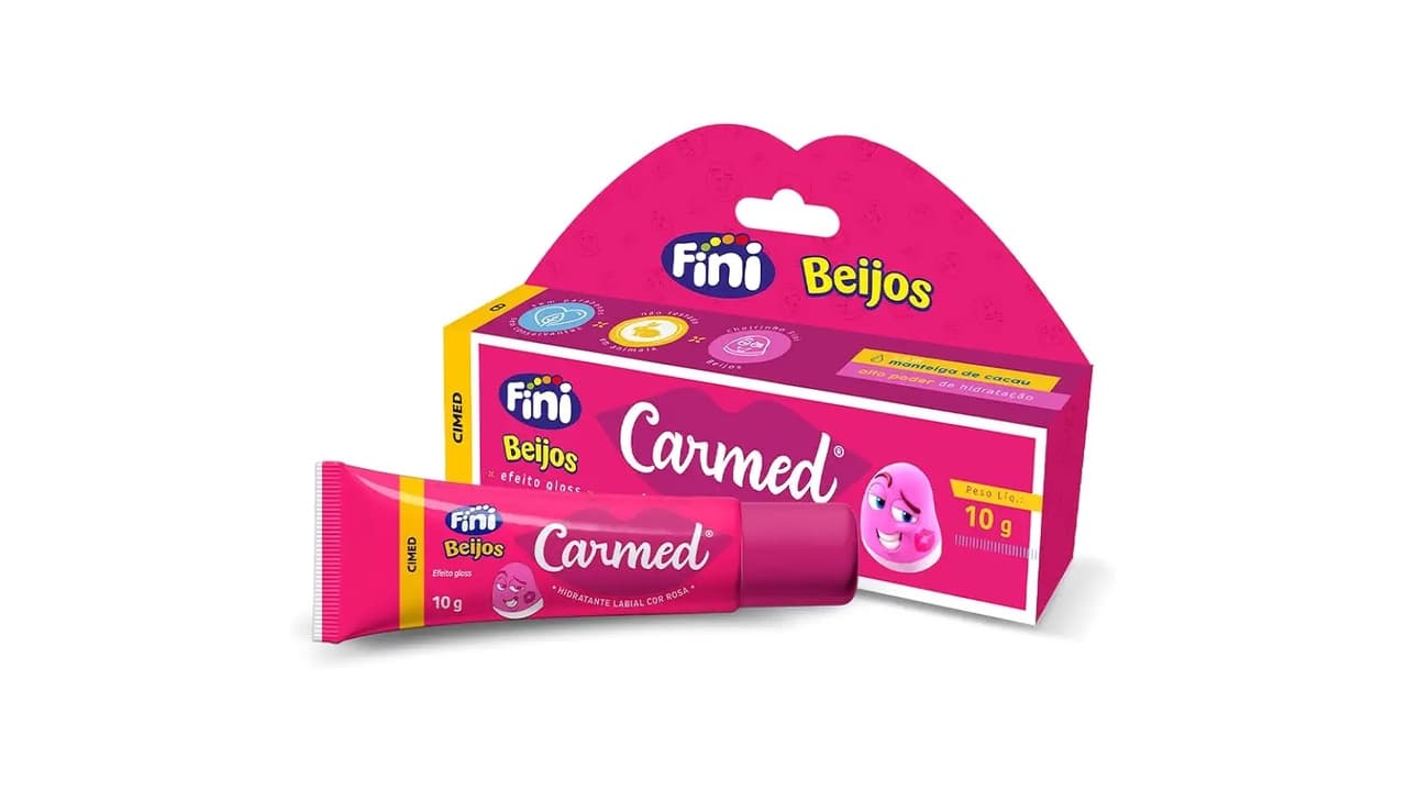 Melhor Carmed para Labios Hidratados e Coloridos - Guia Completo