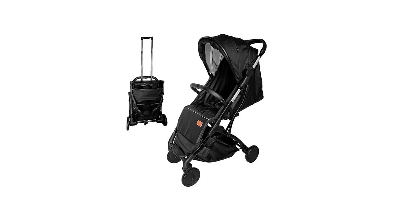 Melhor Carrinho de Bebê para Viagem de Aviao: Guia Completo