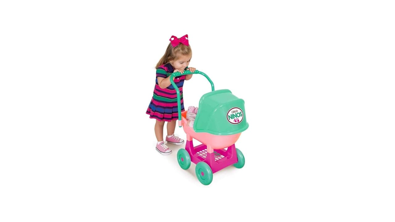 Melhor Carrinho de Boneca: 10 Modelos para Passeios Criativos