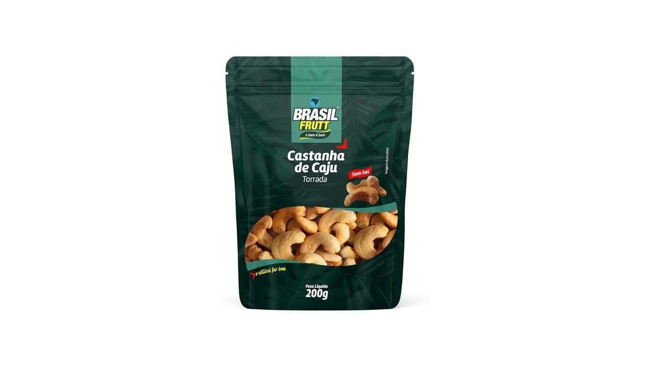 Melhor Castanha de Caju: 10 Opções com Sabor e Nutrientes
