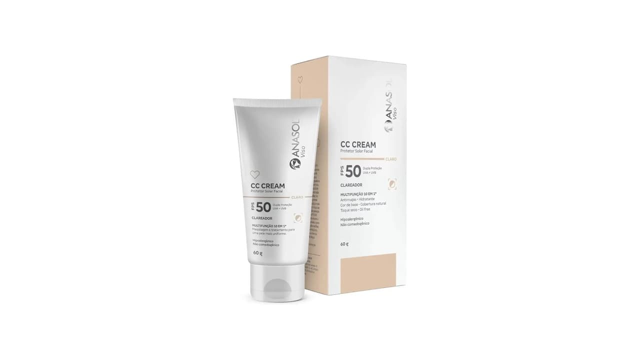 Melhor CC Cream: 9 Opções para Pele Perfeita e Hidratada