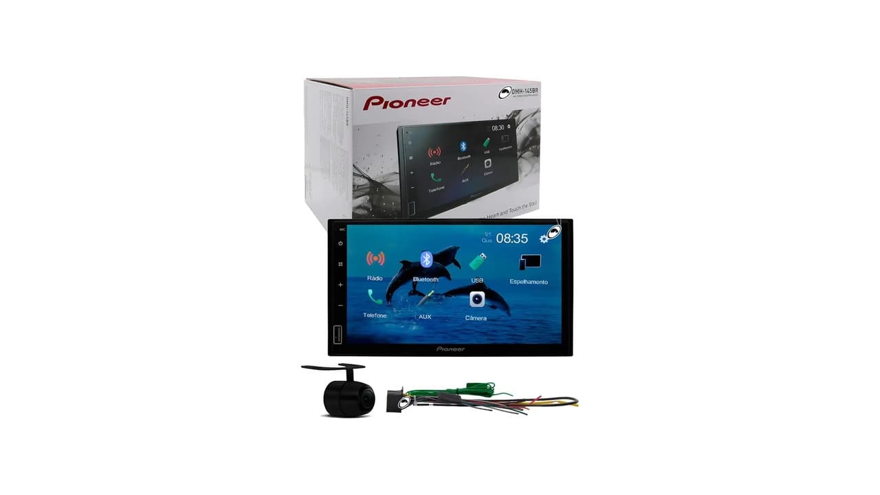Melhor Central Multimídia Pioneer: Guia Completo para Escolha Ideal