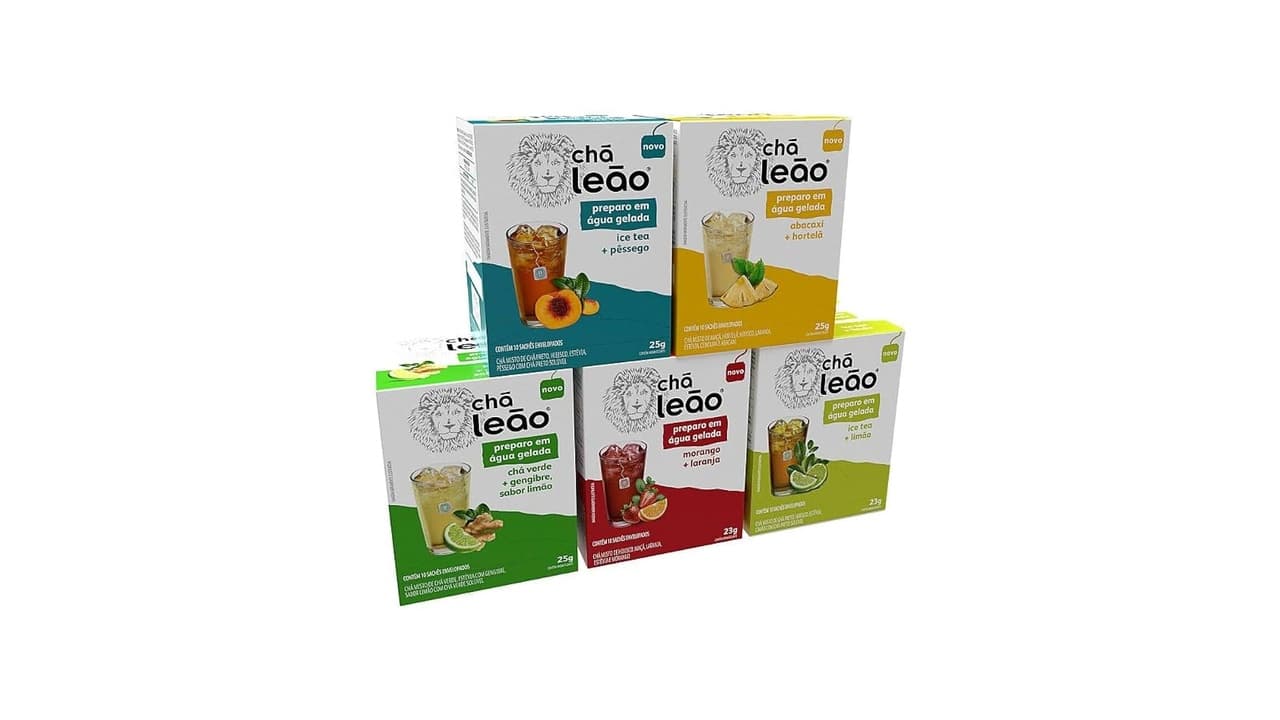 Melhor Chá Gelado: 7 Opções para Refrescar com Qualidade