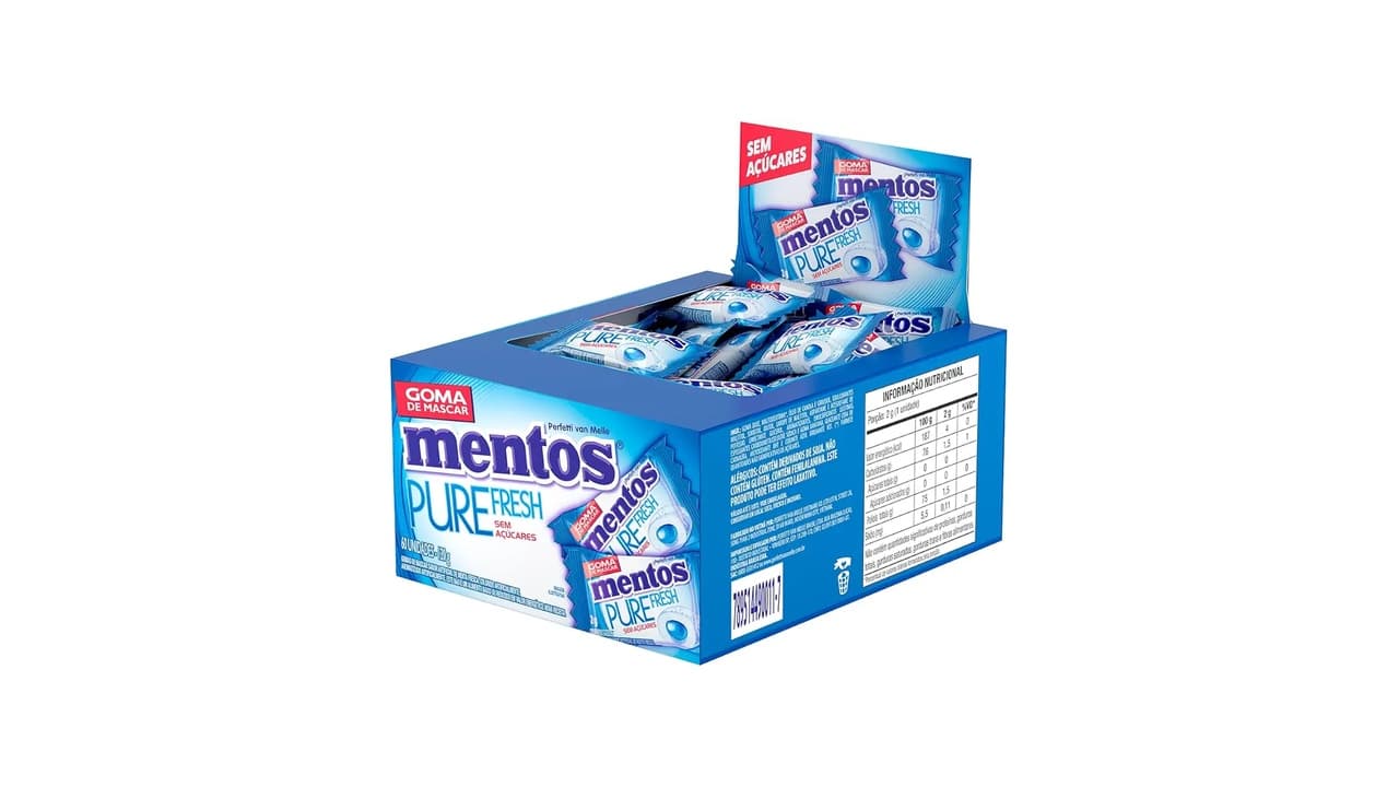 Melhor Chiclete Sem Açúcar Para Cuidar Dos Dentes