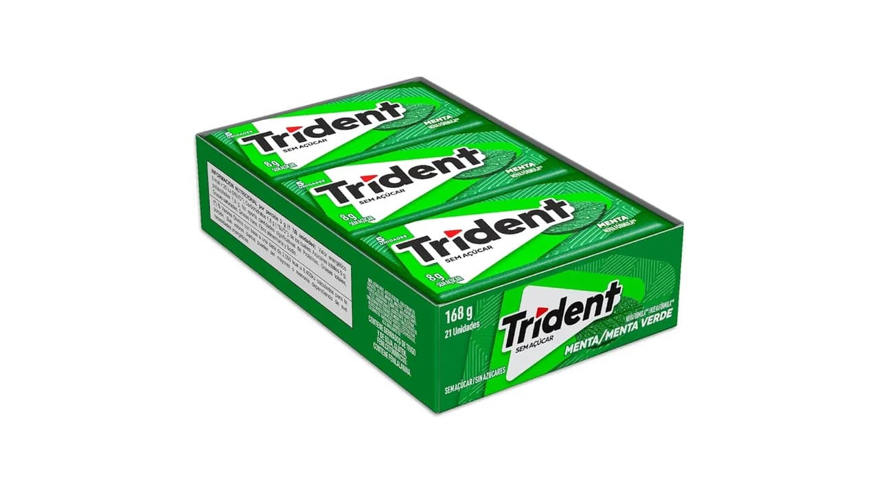 Melhor Chiclete Sem Açúcar Para Cuidar Dos Dentes