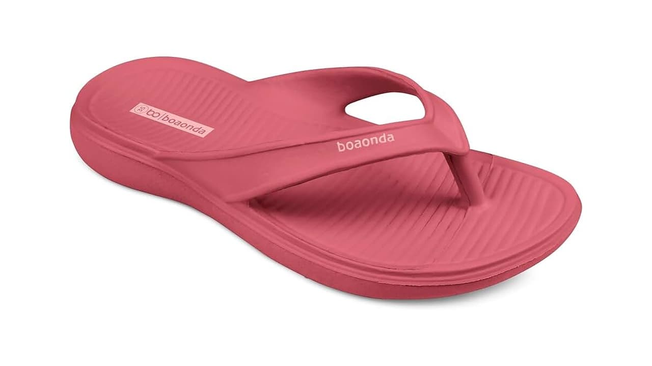 Melhor Chinelo Ortopédico Feminino: Alívio para Esporão e Fascite Plantar