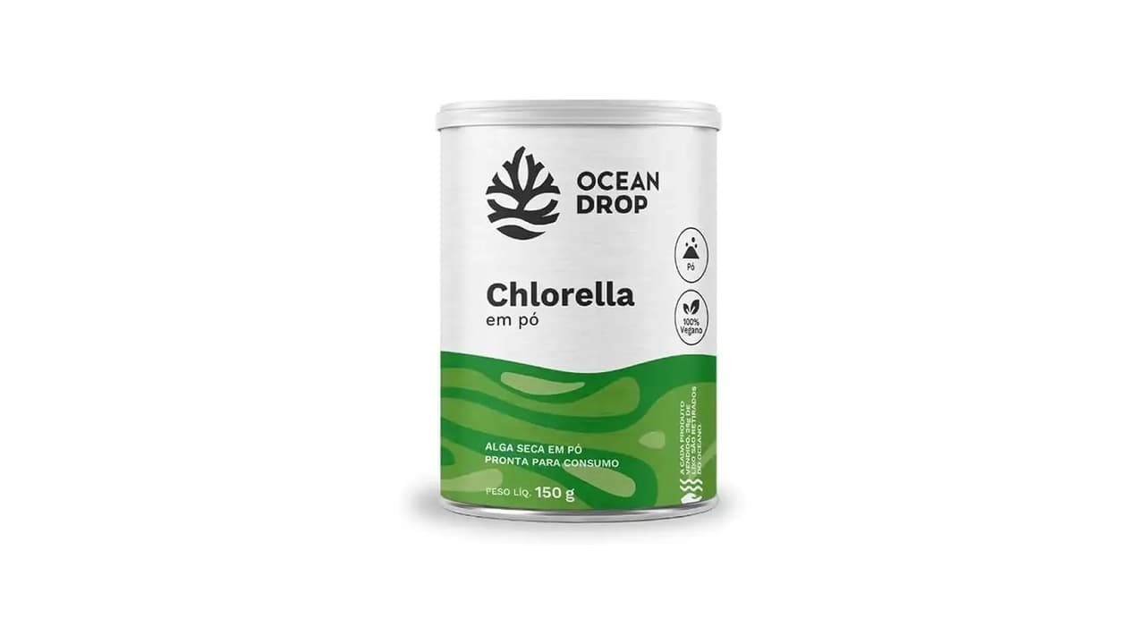 Melhor Chlorella: 10 Suplementos para Detox e Imunidade